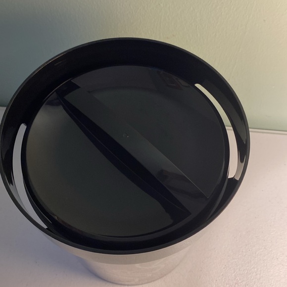 Vintage “Cubes” Dart Industries Thermo Serv Ice Bucket - Picture 6 of 6